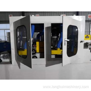 Linear Grinding Machine for Disc Brake Pads